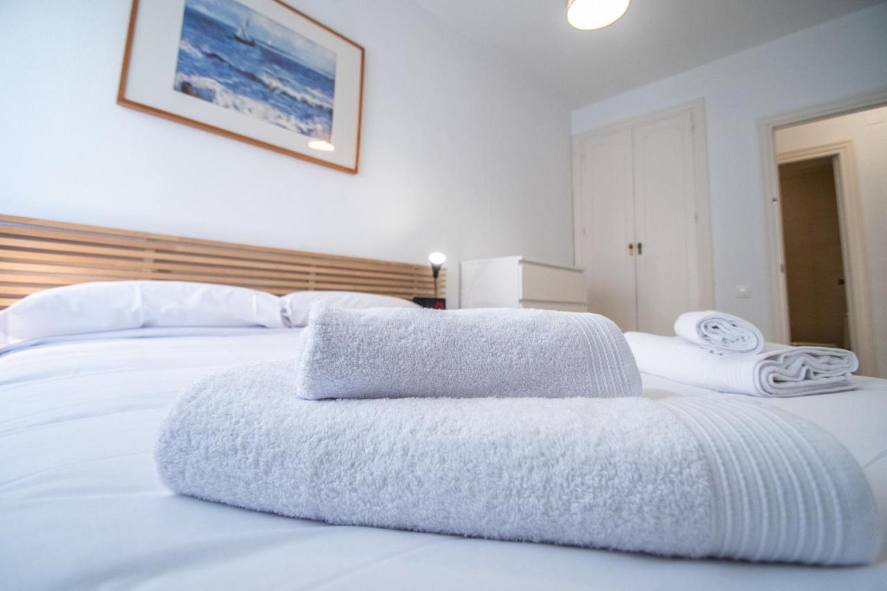 Apartamento La Bajamar Cádiz Eksteriør billede