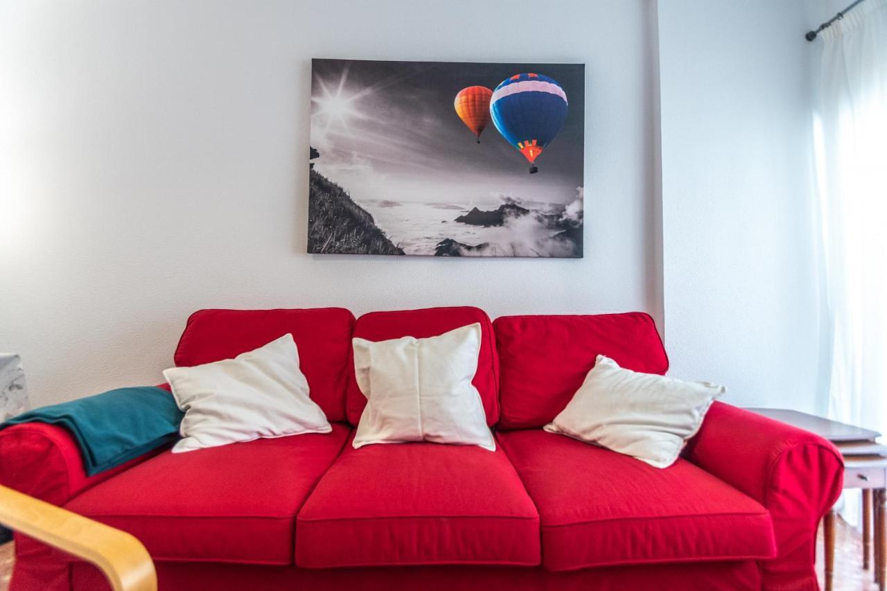 Apartamento La Bajamar Cádiz Eksteriør billede