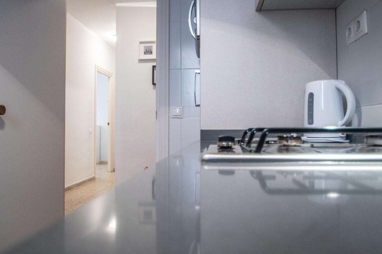 Apartamento La Bajamar Cádiz Eksteriør billede