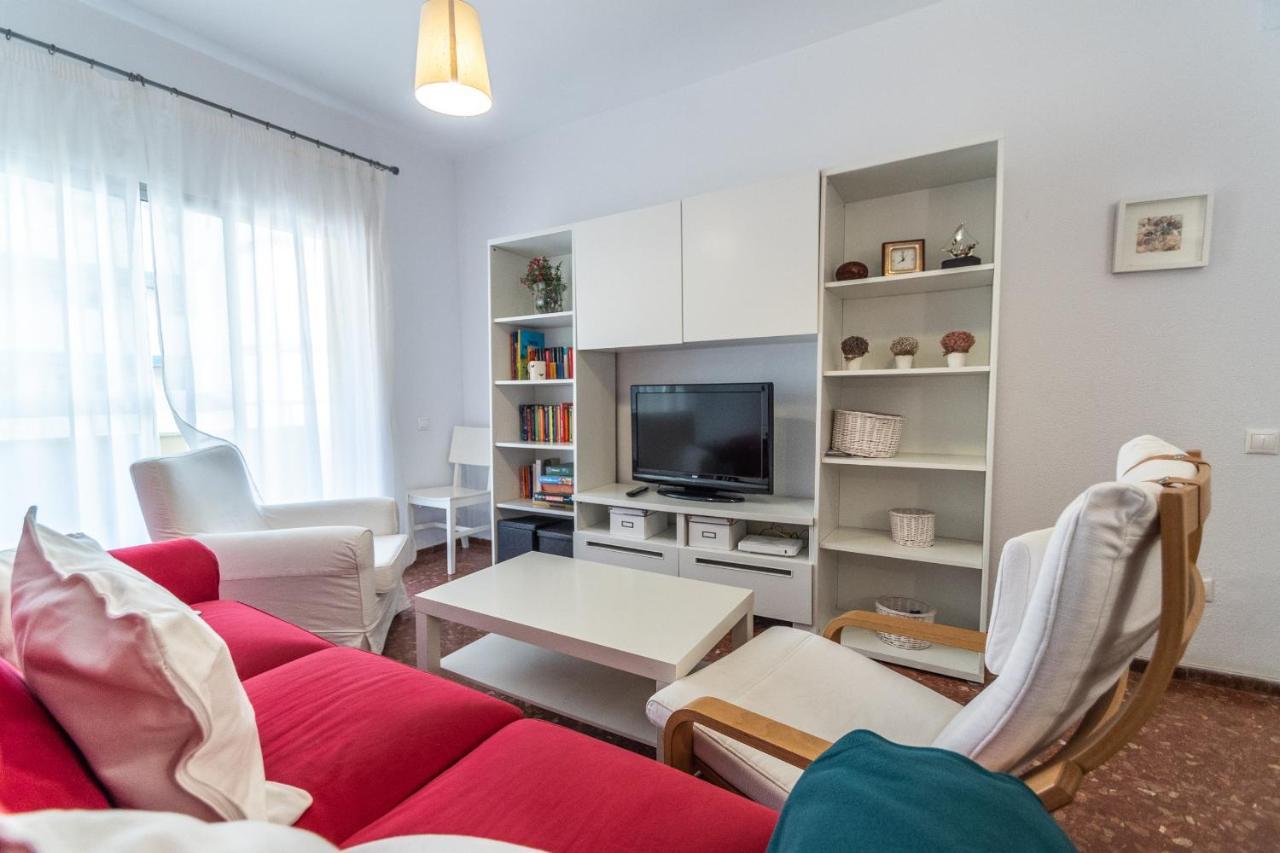 Apartamento La Bajamar Cádiz Eksteriør billede