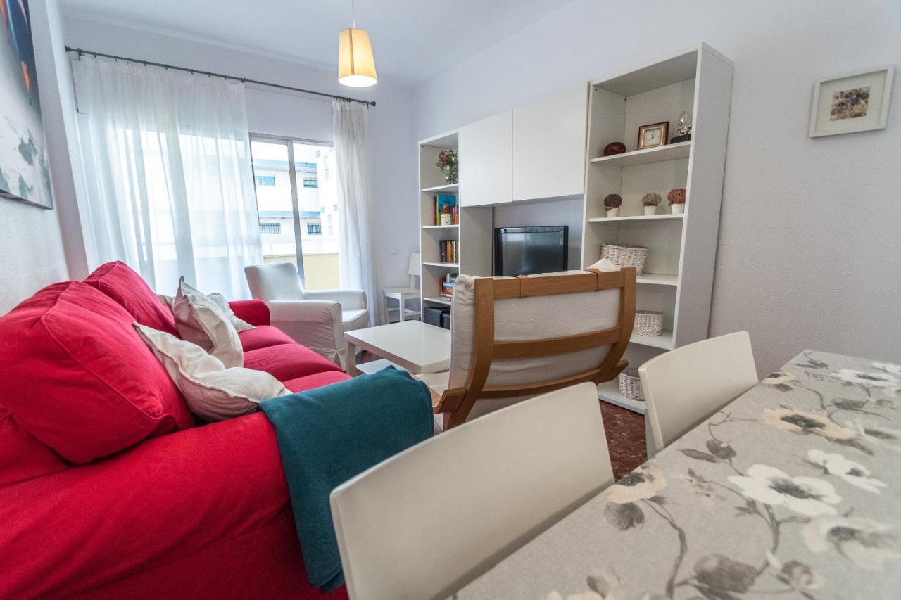 Apartamento La Bajamar Cádiz Eksteriør billede