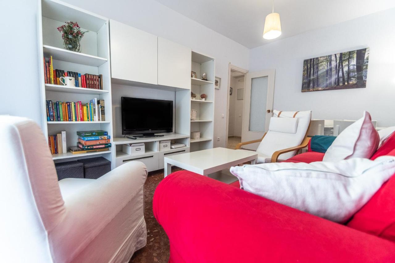 Apartamento La Bajamar Cádiz Eksteriør billede