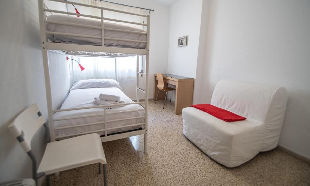 Apartamento La Bajamar Cádiz Eksteriør billede