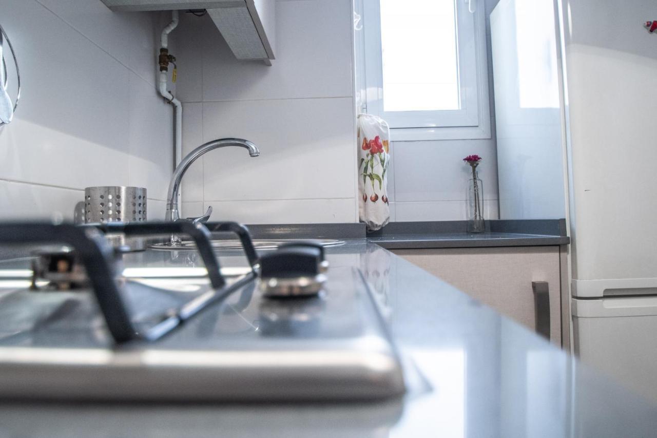 Apartamento La Bajamar Cádiz Eksteriør billede