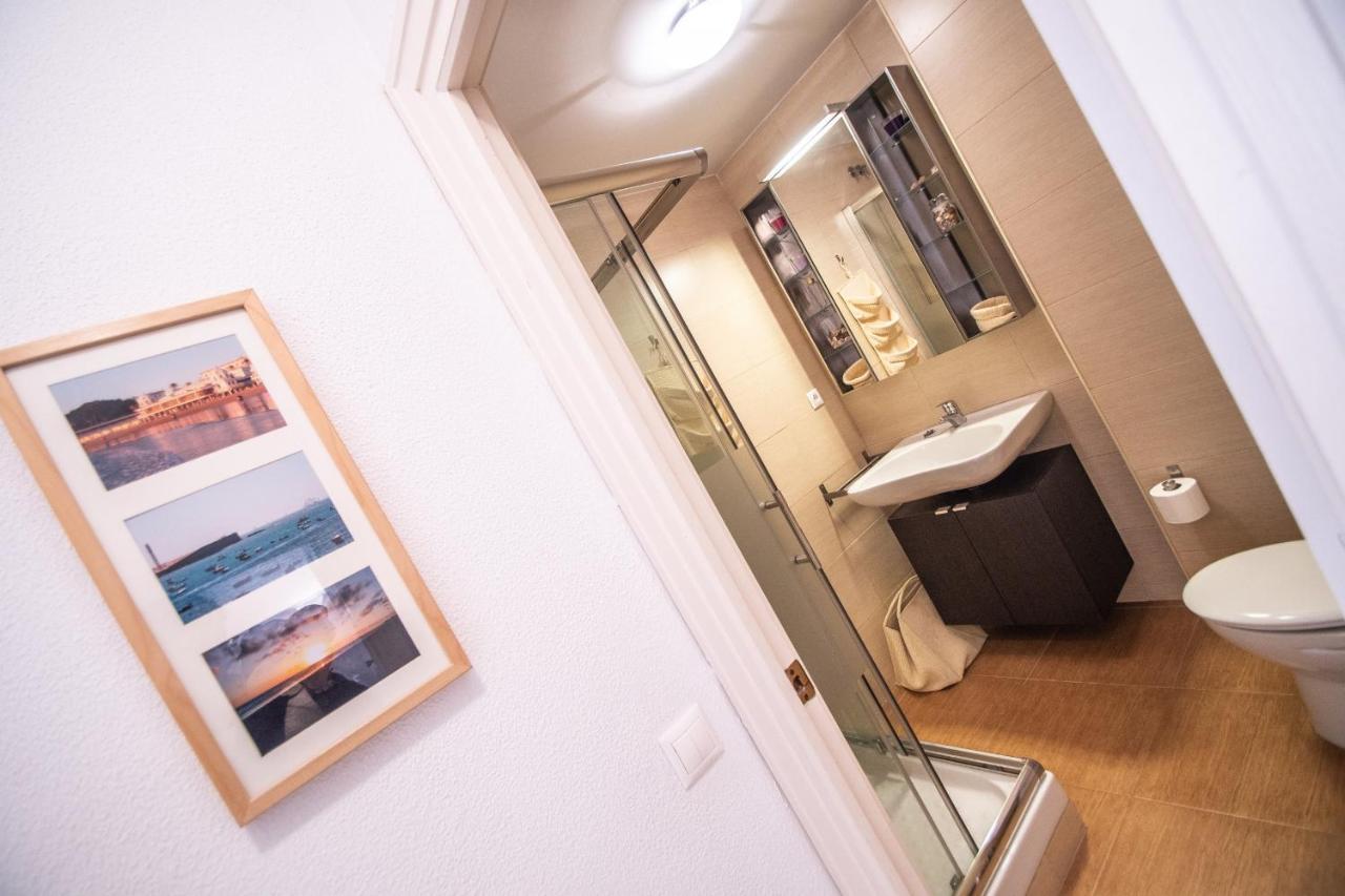 Apartamento La Bajamar Cádiz Eksteriør billede