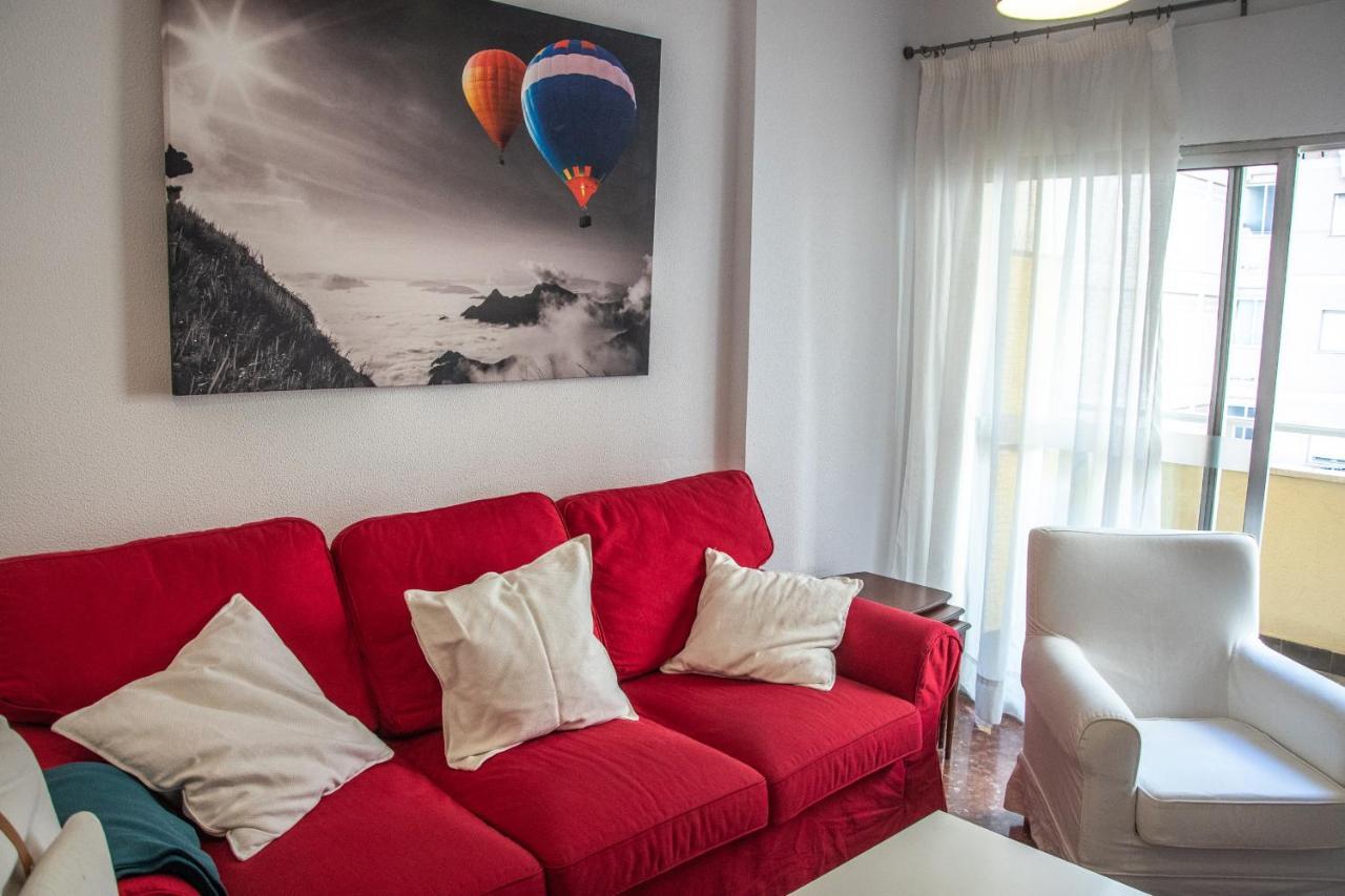 Apartamento La Bajamar Cádiz Eksteriør billede
