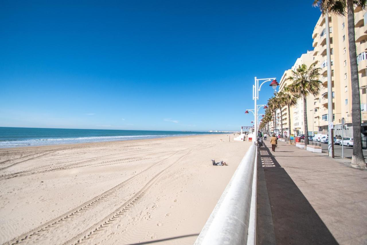 Apartamento La Bajamar Cádiz Eksteriør billede