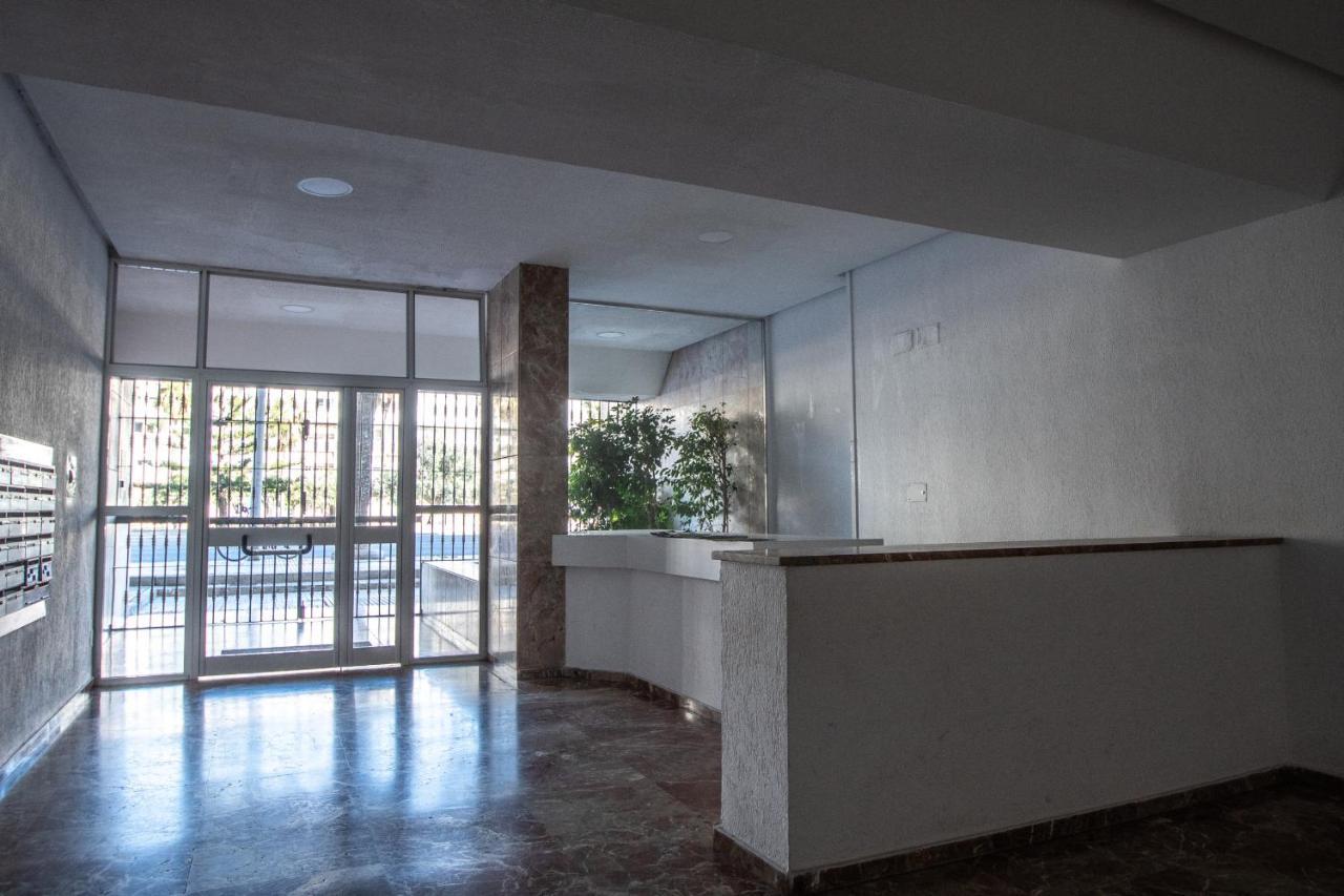 Apartamento La Bajamar Cádiz Eksteriør billede