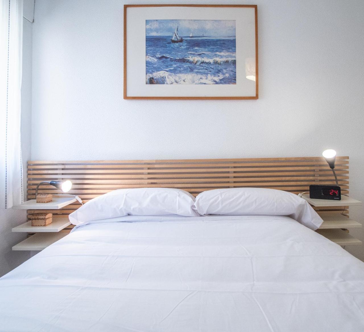 Apartamento La Bajamar Cádiz Eksteriør billede