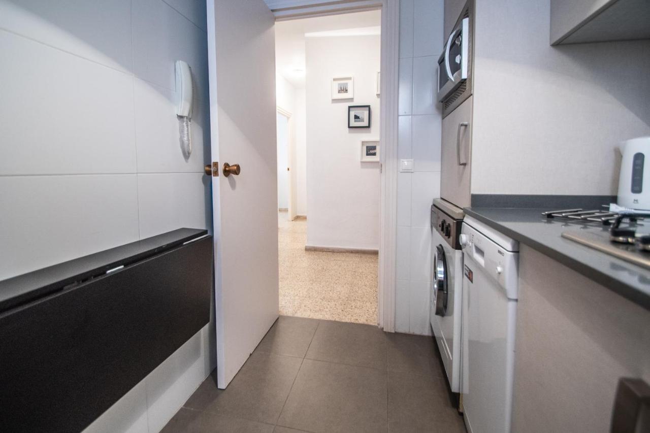 Apartamento La Bajamar Cádiz Eksteriør billede