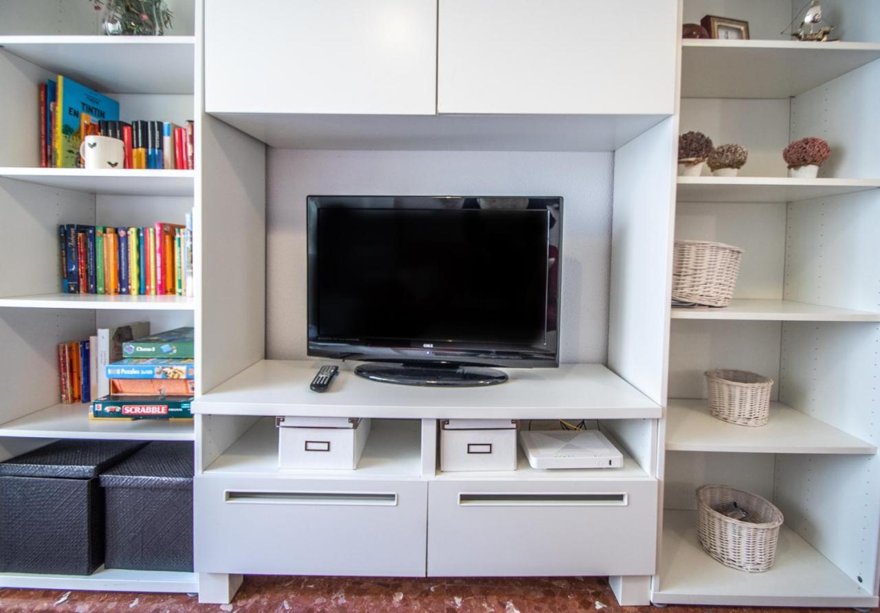 Apartamento La Bajamar Cádiz Eksteriør billede