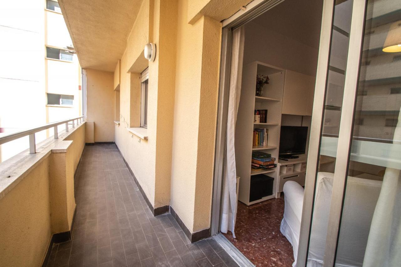 Apartamento La Bajamar Cádiz Eksteriør billede