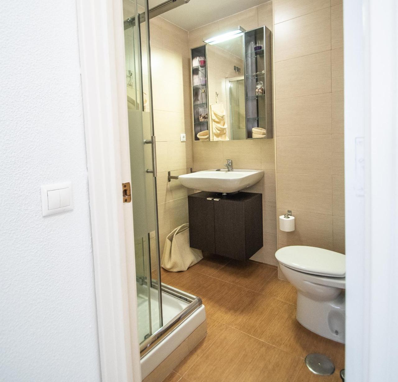 Apartamento La Bajamar Cádiz Eksteriør billede